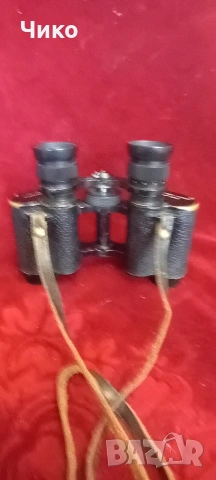 Стар бинокъл от войната , снимка 11 - Антикварни и старинни предмети - 53713227