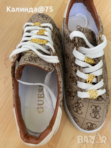 Нови дамски спортни обувки!, снимка 2 - Дамски ежедневни обувки - 54086884