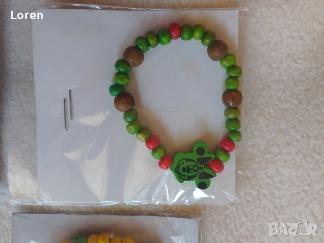 Нови!Детски гривни с Мики Маус и имотиконки, снимка 13 - Детски - 49346118