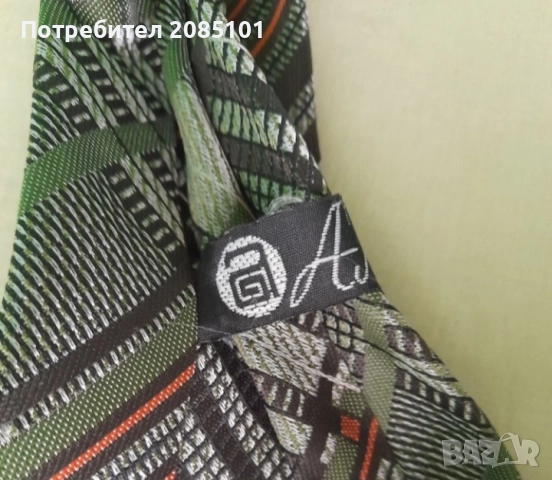 Мъжка вратовръзка, снимка 8 - Други - 52146790