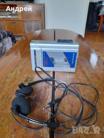 Стар Уокмен Sanyo M-G7SP