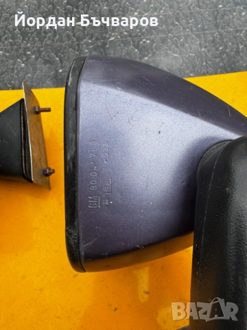 Оригинални странични огледала за Opel Manta B , снимка 6 - Части - 53925574