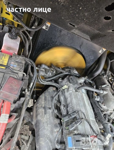 продавам Мотокар 3.5т газ , триплекс, снимка 7 - Индустриална техника - 53393915