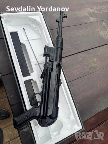 Airsoft MP 40