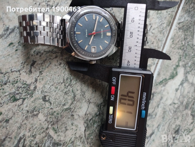 Восток.Слава.Полет.СССР.Механични., снимка 6 - Мъжки - 53888040