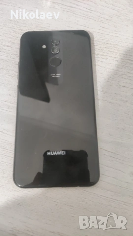 Huawei Mate 20 lite 4gb/64gb запазен, снимка 3 - Huawei - 53308343