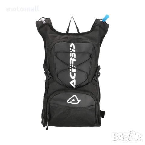 НОВО! Раница с хидратор ACERBIS H2O Logo Еnduro Ендуро два цвята, снимка 2 - Аксесоари и консумативи - 52419724