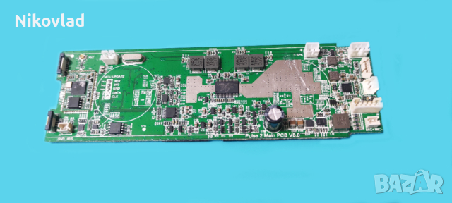 Основна платка JBL Pulse 2 (Pulse 2 Main PCB V8.0), снимка 1 - Bluetooth тонколони - 45025020