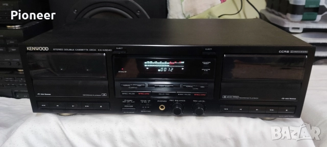 Kenwood KA-3060R, KT-2060L, DP-R3070, KX-W6040, снимка 16 - Ресийвъри, усилватели, смесителни пултове - 50127575