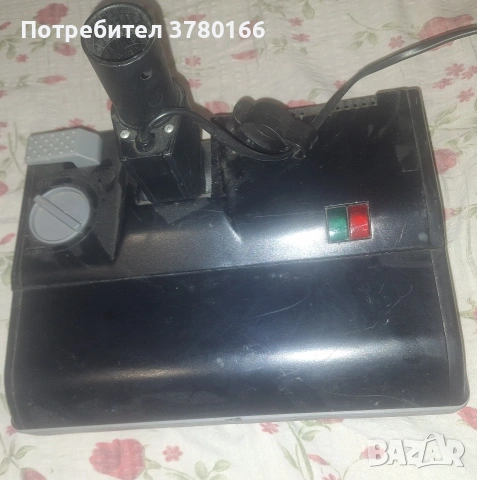 електрическа тупалка прахосмукачка 220в