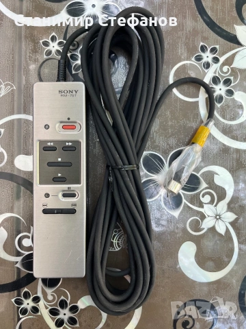 SONY дистанционно управление RM-75T ново