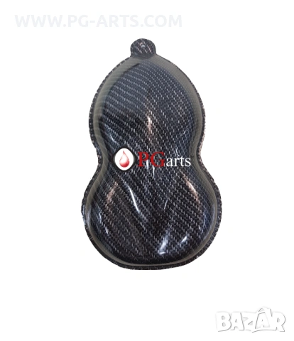 Фолио за хидрографика CARBON SILVER NEW V100, снимка 4 - Друго търговско оборудване - 53210222