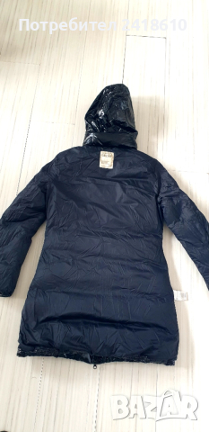 Bomboogie Womens Long  Down Jacket Size S  ОРИГИНАЛ! Дамскo яке пух Парка!, снимка 9 - Якета - 52863739