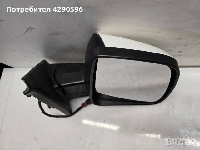 Дясно огледало за Fiat Doblo / Opel Combo / Добло / Комбо , снимка 2 - Части - 54298814