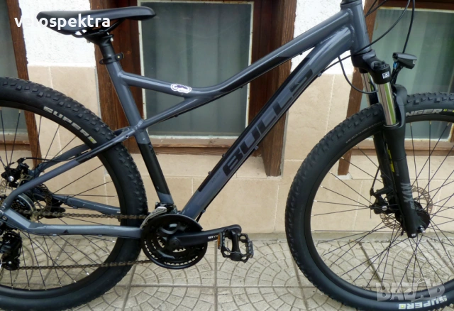 БУЛС Шарптайл Стрийт ! 29 цола ! Като НОВ ! 21 скорости ! Диск! Германия!, снимка 13 - Велосипеди - 54170167