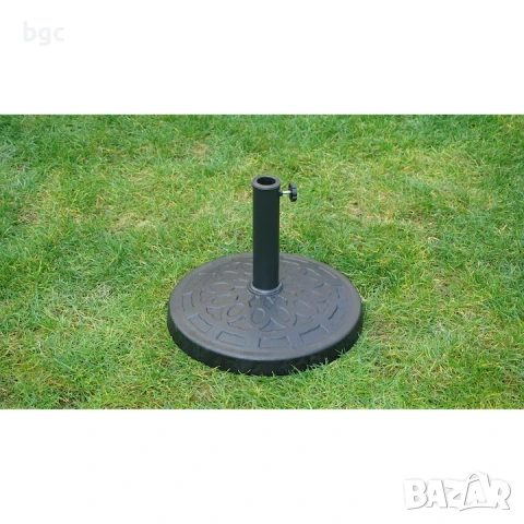 Нова Стойка за чадър Kring, Тегло 12 кг 