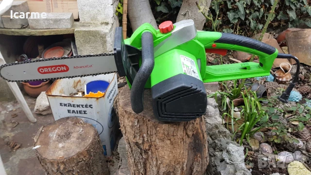 Електрически верижен трион Florabest, снимка 2 - Други инструменти - 50737974