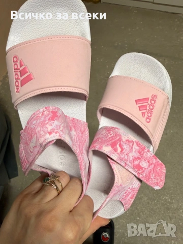 Сандали Adidas 34 , снимка 3 - Детски сандали и чехли - 53607922