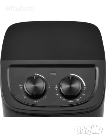 Фритюрник с горещ въздух Hausberg HB-2352NG, снимка 2 - Фритюрници - 53649303