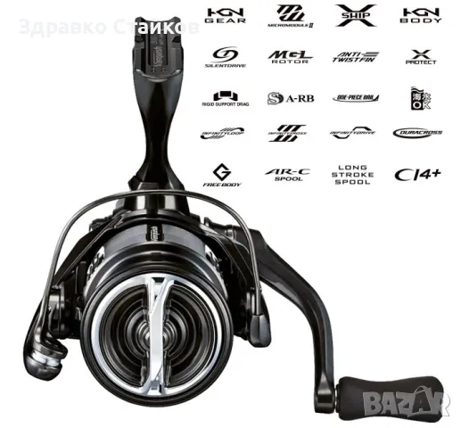 DAIWA LUVIAS LT 4000 - JAPAN PROMO, снимка 9 - Макари - 47073188