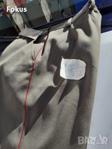 Панталон стара военна униформа, снимка 5 - Антикварни и старинни предмети - 53266963