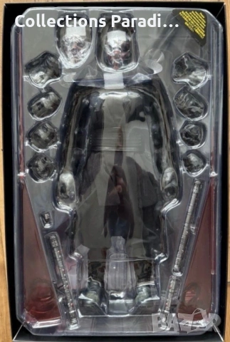Hot Toys Star Wars Darth Maul 1/6 фигура статуя, снимка 3 - Колекции - 54167978