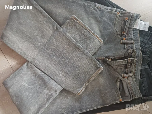 Дънки Levi's 511 W30/L31

, снимка 2 - Дънки - 46939259