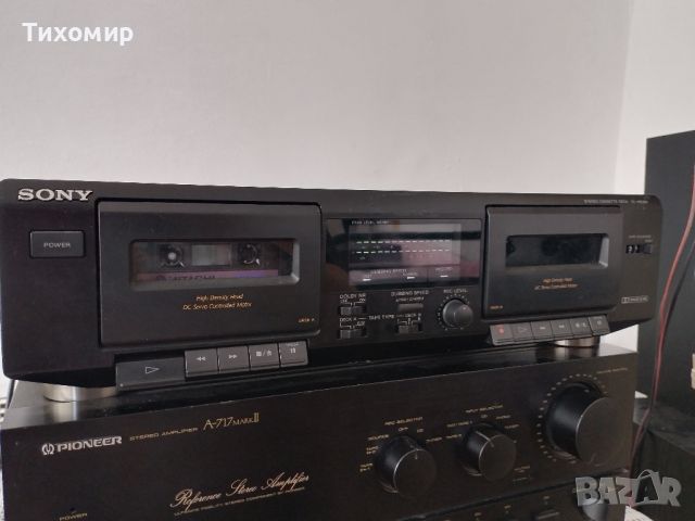 Sony TC-WE305, снимка 2 - Декове - 46799173