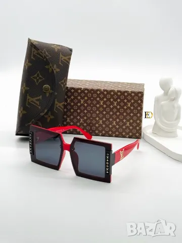 очила с калъф celine gucci, снимка 8 - Слънчеви и диоптрични очила - 50423175