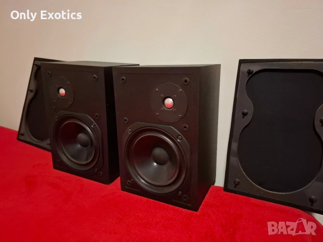 Musical Fidelity Reference 2 озвучителни тела, снимка 3 - Тонколони - 53407559