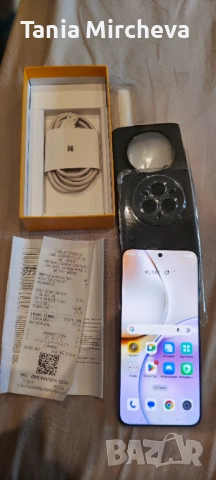 Продавам Realme 14pro plus , снимка 2 - Други - 54288490