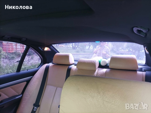 BMW e39 2002г, снимка 9 - Автомобили и джипове - 54244934