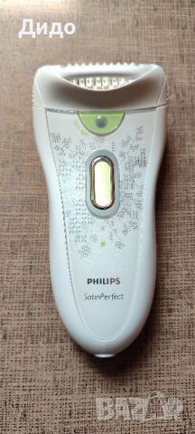 Епилатор Philips Satin Perfect HP6570, снимка 1 - Епилатори - 46659813