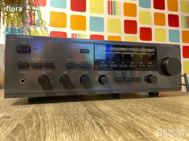 Blaupunkt MA-5850 /  Yamaha A-720, снимка 6 - Ресийвъри, усилватели, смесителни пултове - 46994732