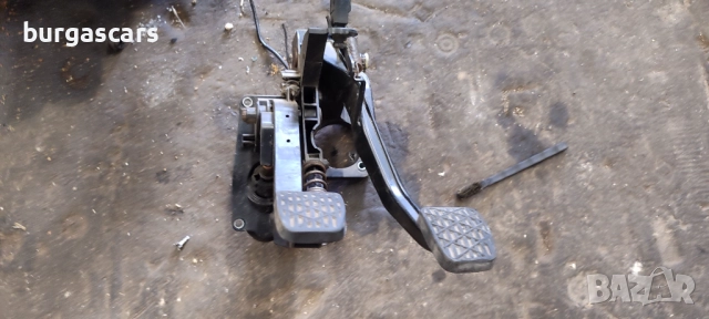 Конзола педали A1692900901 Mercedes B180 W245 - 80лв