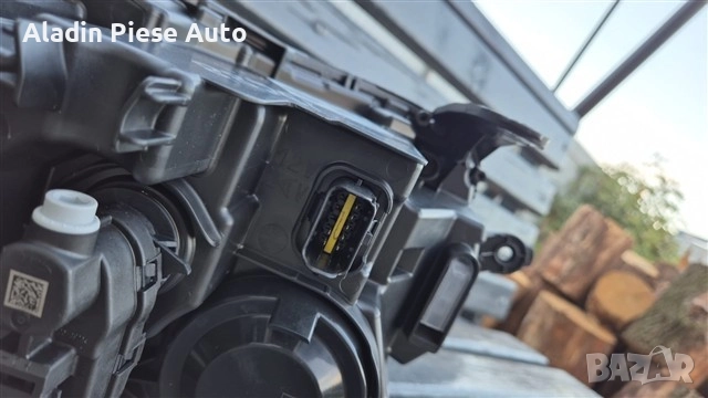 Ляв фар Dacia Duster година 2021 2022 2023 2024 код 260602465R , снимка 6 - Аксесоари и консумативи - 52451920