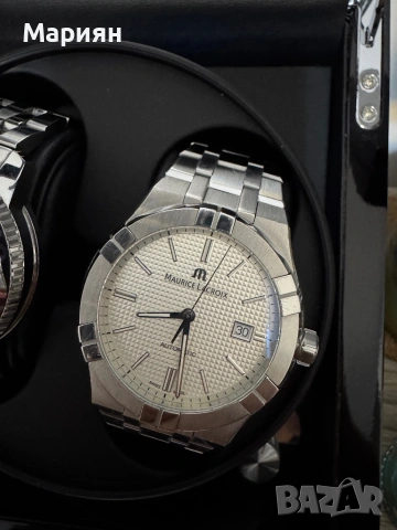 Maurice Lacroix AIKON Automatic |  Full Set