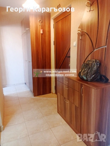 №4055 Едностаен апартамент за продажба в саниращ се блок, квартал Орфей - от страната на Веспрем., снимка 10 - Апартаменти - 53366123