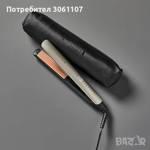 Преса за коса Remington S8593 Keratin Therapy Pro, снимка 4 - Други - 50651254