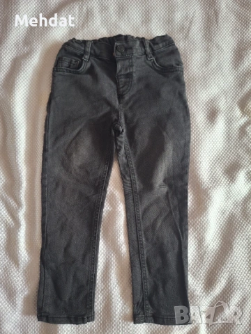 Детски лот от дънки и риза, снимка 3 - Детски панталони и дънки - 53905899