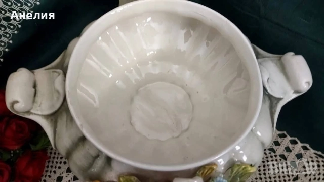 Съд от Италия- Прелест! , снимка 4 - Други - 53200573