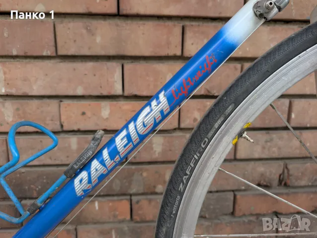 Нео Ретро Шосейно Колело Raleigh Reynolds 653, Dura Ace, снимка 2 - Велосипеди - 48415909