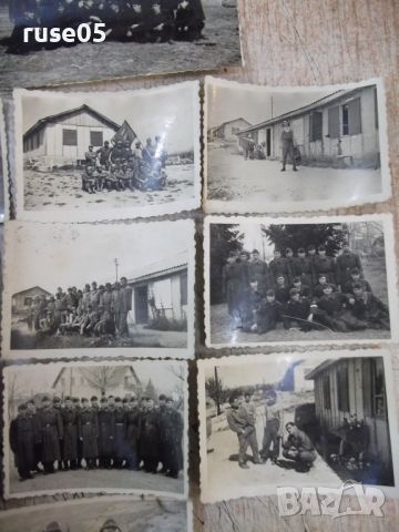 Лот от 11 бр. снимки на войници, снимка 2 - Колекции - 45998964