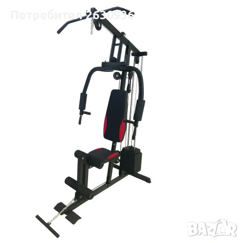 Комбиниран фитнес уред 