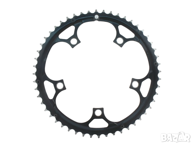 FSA & Shimano 52t 42t 30t A Triple плочи за шосе 130/74mm BCD 5-bolt, снимка 2 - Части за велосипеди - 51918161