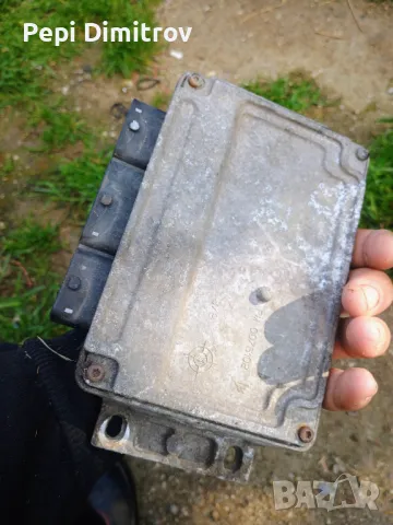 Компютър двигател за CITROEN,pejo  9657649580 9657302080 Magneti Marelli 16575084 16674074, снимка 2 - Части - 50281138