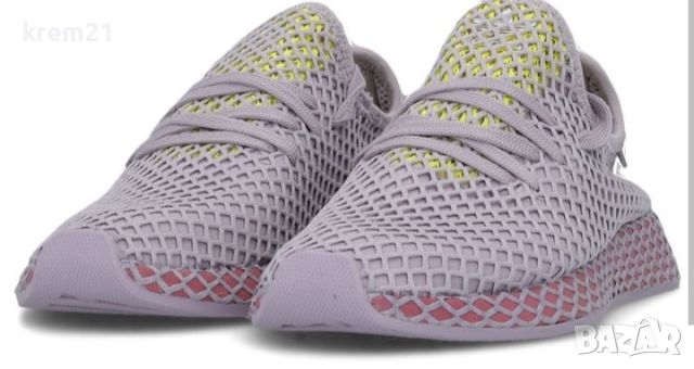 Adidas Deerupt размер 41 1/3, снимка 2 - Маратонки - 46157725