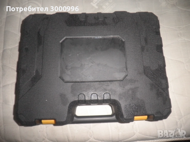 Продавам  шлайфер  на  батерии  .  Девалт  ., снимка 3 - Други инструменти - 51924698