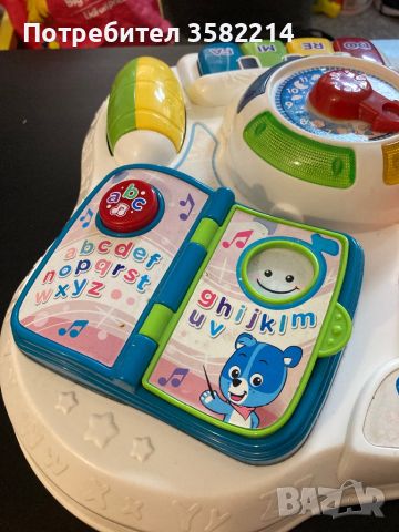 Vtech образователна игра “Ела и научи”, снимка 2 - Образователни игри - 46662626