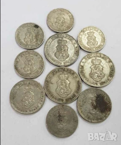 Стари царски български монети запазете духа и част от българската история , снимка 2 - Антикварни и старинни предмети - 52686648